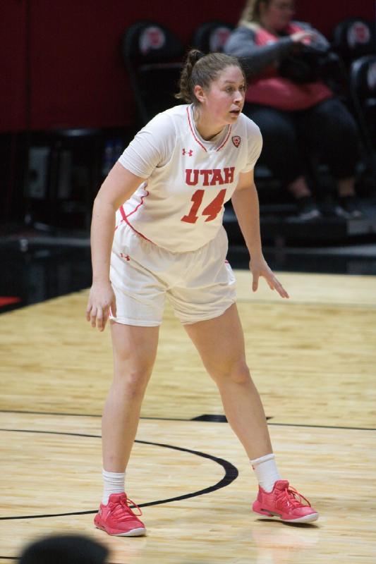 2018-11-19 19:21:36 ** Andrea Torres, Basketball, Idaho State, Utah Utes, Women's Basketball ** 