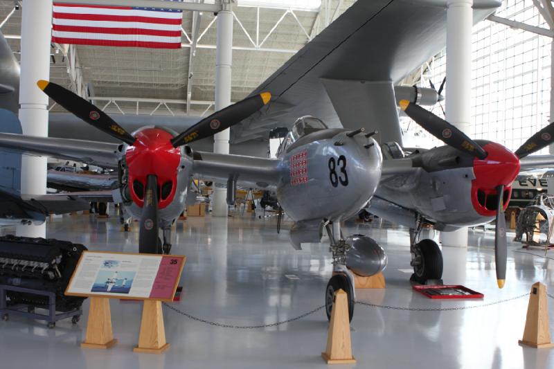 2011-03-26 15:46:29 ** Evergreen Aviation & Space Museum ** 