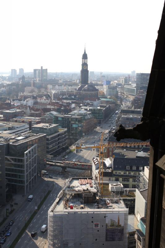 2010-04-06 17:16:12 ** Germany, Hamburg, St. Nikolai ** 