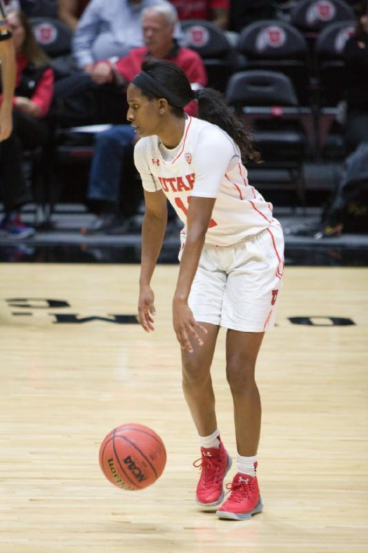 2017-11-20 20:14:30 ** Basketball, Damenbasketball, Erika Bean, Purdue, Utah Utes ** 