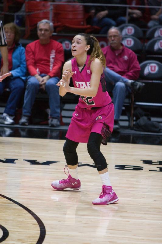 2015-02-22 13:33:31 ** Basketball, Danielle Rodriguez, Oregon State, Utah Utes, Women's Basketball ** 