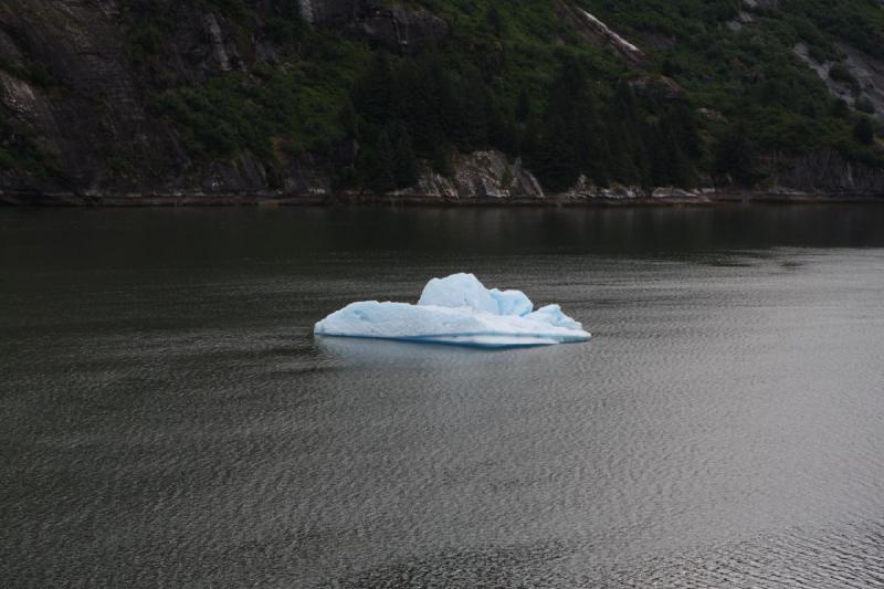 2012-06-20 06:19:55 ** Alaska, Cruise, Tracy Arm ** 