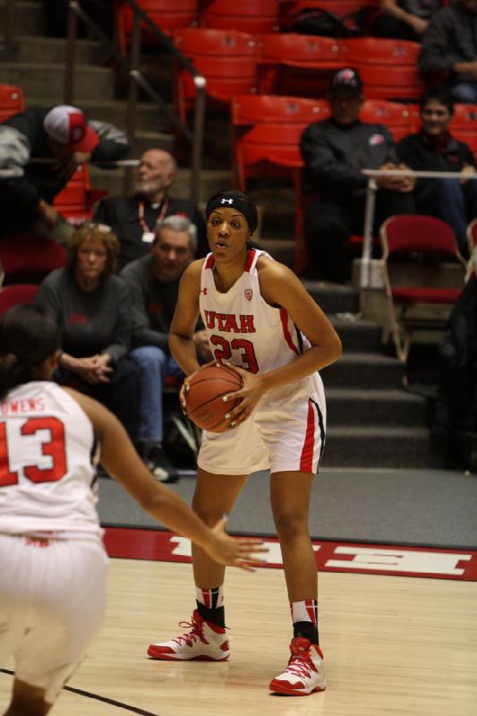 2014-01-10 19:13:58 ** Ariel Reynolds, Basketball, Damenbasketball, Devri Owens, Stanford, Utah Utes ** 