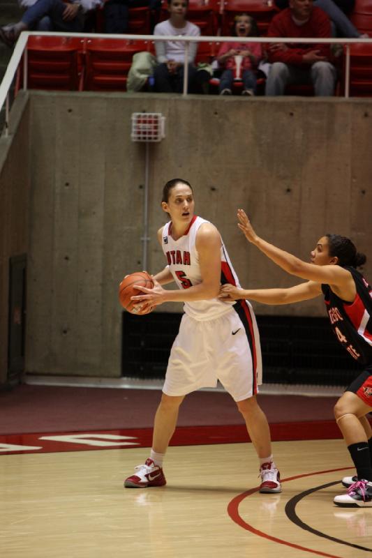 2011-02-09 19:38:05 ** Basketball, Michelle Harrison, SDSU, Utah Utes, Women's Basketball ** 