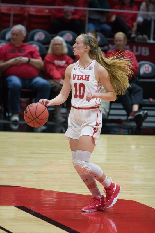 2018-11-26 20:32:44 ** Basketball, Dru Gylten, Seattle University, Utah Utes, Women's Basketball ** 