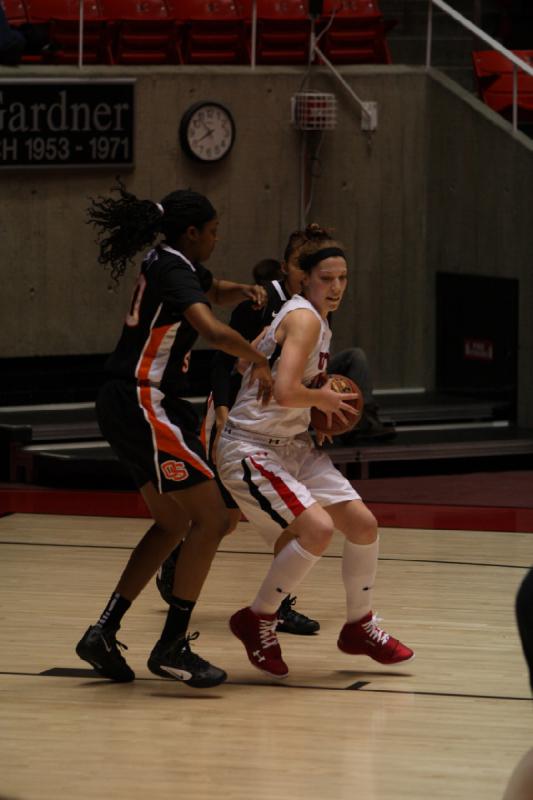 2012-03-01 19:53:15 ** Basketball, Michelle Plouffe, Oregon State, Utah Utes, Women's Basketball ** 