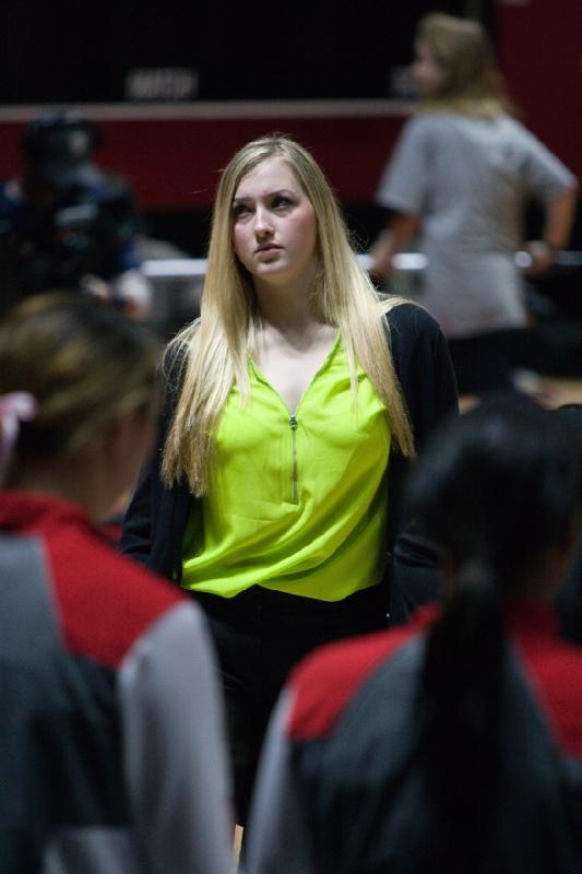 2015-02-15 13:12:13 ** Basketball, Damenbasketball, Paige Crozon, Utah Utes, Washington State ** 