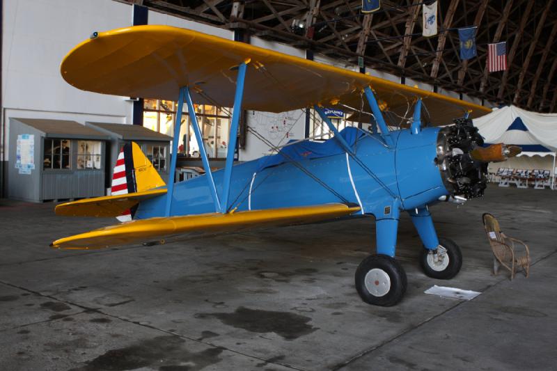2011-03-26 12:27:42 ** Tillamook Flugzeugmuseum ** 