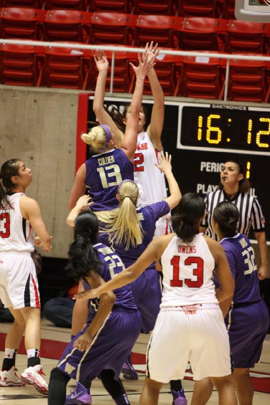 2014-02-16 15:05:06 ** Basketball, Damenbasketball, Devri Owens, Emily Potter, Malia Nawahine, Utah Utes, Washington ** 