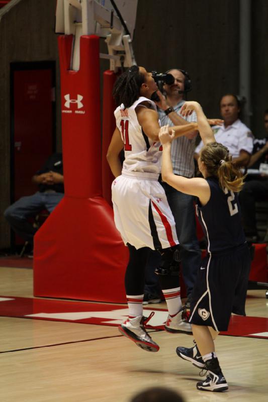 2012-11-01 20:03:22 ** Basketball, Ciera Dunbar, Concordia, Utah Utes, Women's Basketball ** 