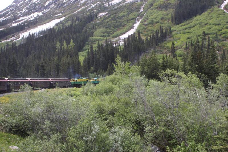 2012-06-21 10:55:45 ** Alaska, Cruise, Skagway ** 