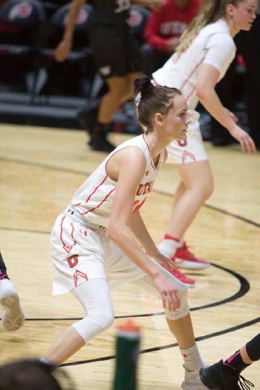 2018-02-18 14:33:20 ** Basketball, Damenbasketball, Megan Jacobs, Tilar Clark, Utah Utes, Washington ** 