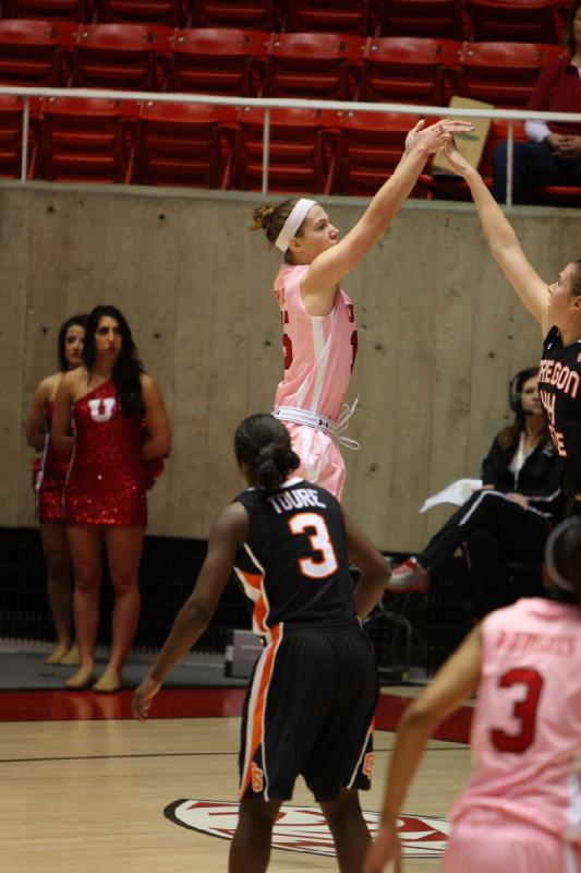 2013-02-10 13:25:52 ** Basketball, Iwalani Rodrigues, Michelle Plouffe, Oregon State, Utah Utes, Women's Basketball ** 