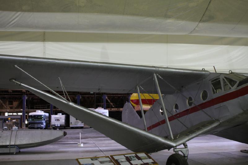 2011-03-26 12:50:05 ** Tillamook Flugzeugmuseum ** 