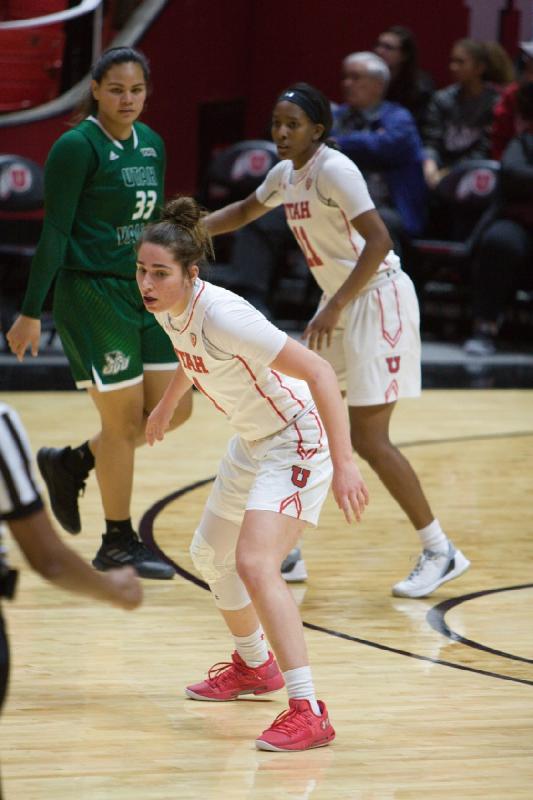 2018-12-01 19:19:40 ** Basketball, Erika Bean, Jordan Cruz, Utah Utes, Utah Valley University, Women's Basketball ** 