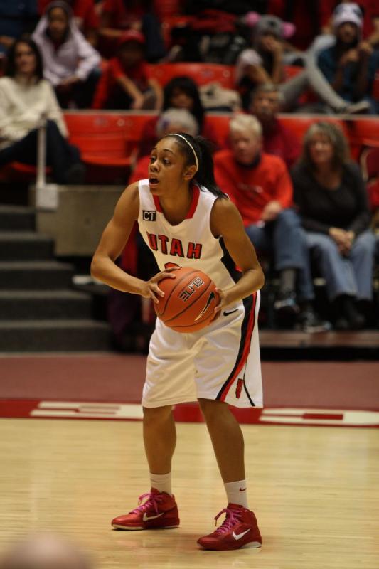 2011-02-12 17:40:20 ** Basketball, BYU, Damenbasketball, Iwalani Rodrigues, Utah Utes ** 