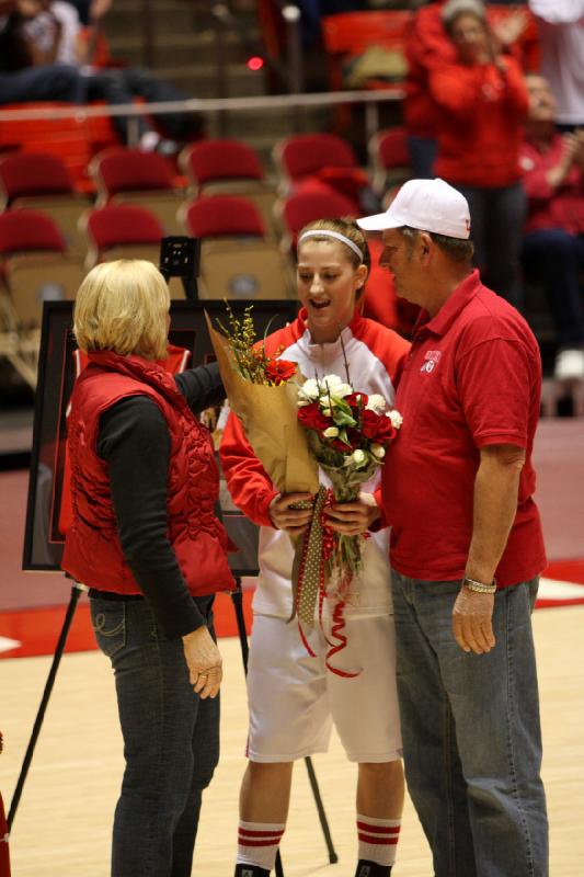 2010-03-06 14:53:34 ** Basketball, Colorado State Rams, Kalee Whipple, Utah Utes, Women's Basketball ** 