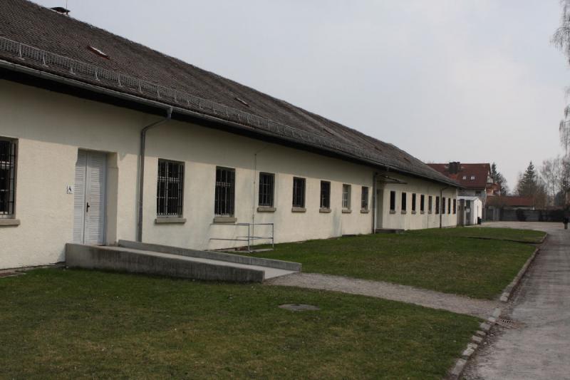 2010-04-09 14:57:37 ** Concentration Camp, Dachau, Germany, Munich ** 
