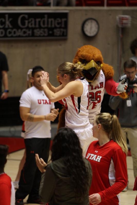 2013-01-04 17:59:25 ** Basketball, Cal, Damenbasketball, Rachel Messer, Swoop, Utah Utes ** 