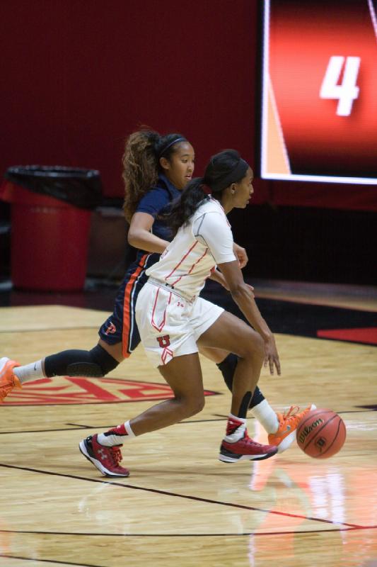 2017-12-05 18:03:56 ** Basketball, Erika Bean, Pepperdine, Utah Utes, Women's Basketball ** 