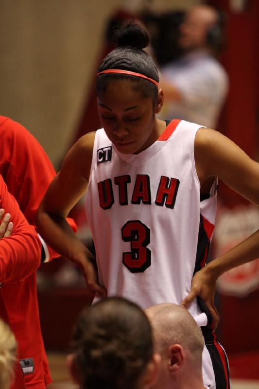 2010-11-19 20:10:10 ** Basketball, Iwalani Rodrigues, Stanford, Utah Utes, Women's Basketball ** 