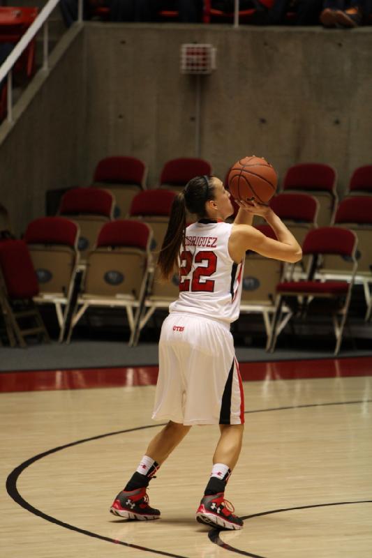 2013-11-15 17:53:25 ** Basketball, Danielle Rodriguez, Nebraska, Utah Utes, Women's Basketball ** 
