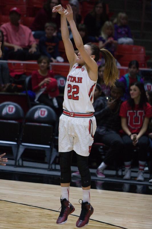 2015-02-01 14:43:47 ** Arizona State, Basketball, Damenbasketball, Danielle Rodriguez, Utah Utes ** 