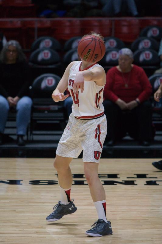 2015-11-06 20:30:01 ** Basketball, Fort Lewis College, Paige Crozon, Utah Utes, Women's Basketball ** 