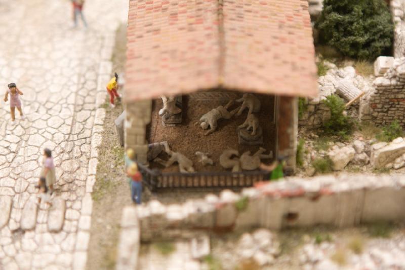 2016-10-17 20:04:24 ** Germany, Hamburg, Miniature Wonderland ** 