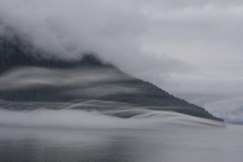 2012-06-20 10:09:51 ** Alaska, Cruise, Tracy Arm ** 