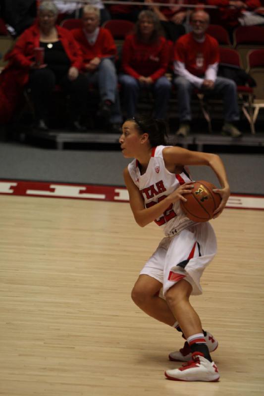 2013-01-06 14:51:36 ** Basketball, Damenbasketball, Danielle Rodriguez, Stanford, Utah Utes ** 