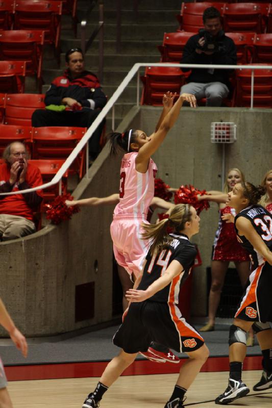 2013-02-10 13:38:08 ** Basketball, Iwalani Rodrigues, Oregon State, Utah Utes, Women's Basketball ** 