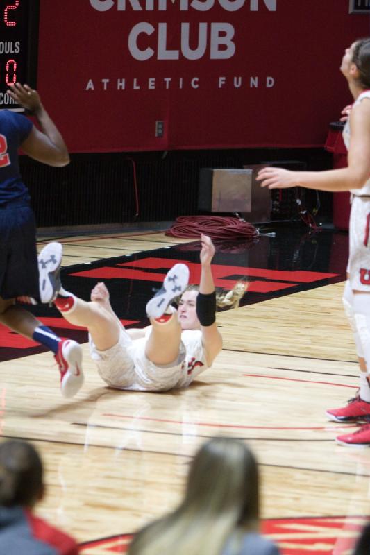 2015-12-19 14:04:11 ** Basketball, Emily Potter, Fresno State, Paige Crozon, Utah Utes, Women's Basketball ** 