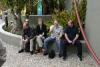 Dirk, Tanja, Renke and Andreas.