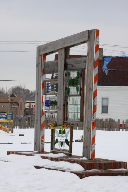 2014-03-08 12:24:34 ** Detroit, Heidelberg Project, Michigan ** 