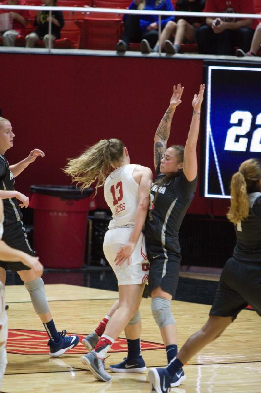2017-11-10 18:10:03 ** Basketball, Megan Jacobs, Nevada, Utah Utes, Women's Basketball ** 