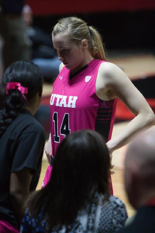 2015-02-22 12:56:03 ** Basketball, Oregon State, Paige Crozon, Utah Utes, Women's Basketball ** 