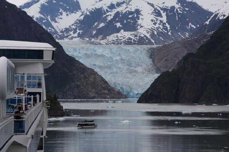 2012-06-20 08:13:08 ** Alaska, Cruise, Tracy Arm ** 