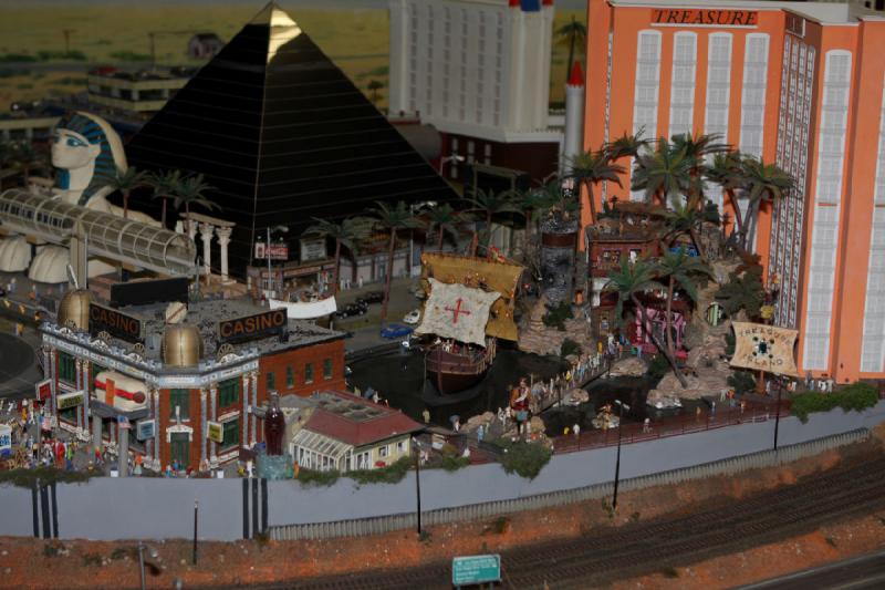 2010-04-06 09:29:28 ** Deutschland, Hamburg, Miniaturwunderland ** 