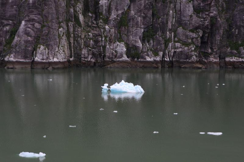 2012-06-20 07:15:52 ** Alaska, Cruise, Tracy Arm ** 