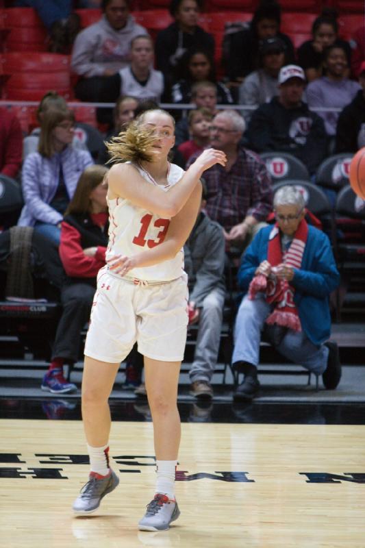 2017-11-10 18:46:02 ** Basketball, Megan Jacobs, Nevada, Utah Utes, Women's Basketball ** 