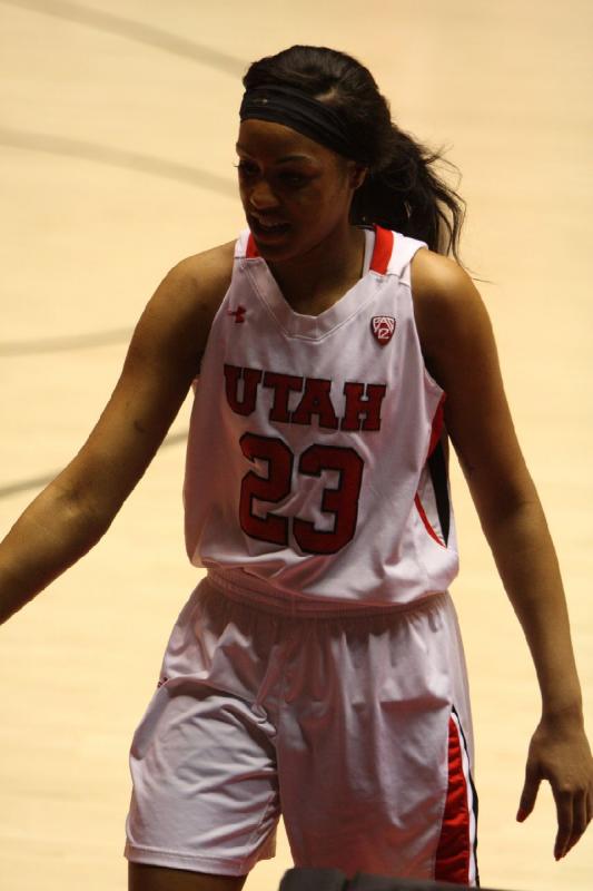 2014-01-29 21:10:54 ** Ariel Reynolds, Basketball, Colorado, Utah Utes, Women's Basketball ** 