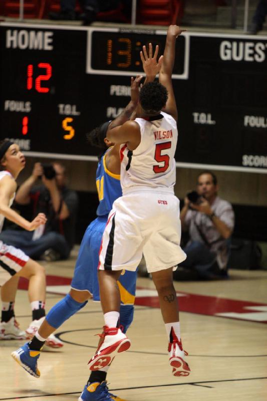 2014-03-02 14:17:35 ** Basketball, Cheyenne Wilson, UCLA, Utah Utes, Women's Basketball ** 