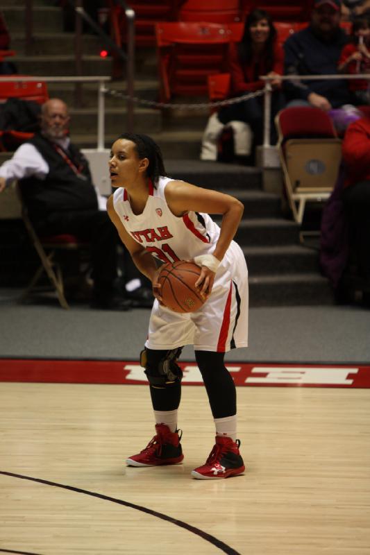 2013-02-22 19:04:32 ** Basketball, Ciera Dunbar, Utah Utes, Washington, Women's Basketball ** 