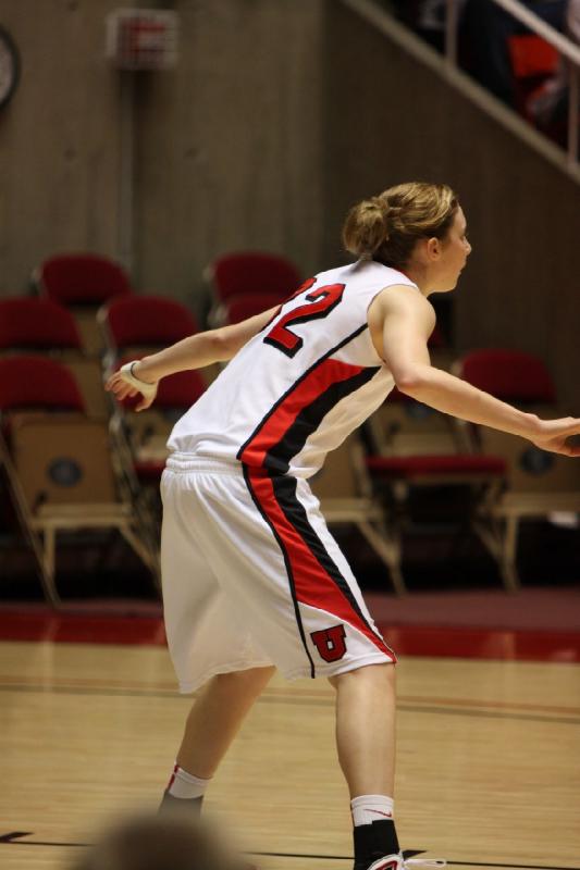2010-11-19 19:21:53 ** Basketball, Diana Rolniak, Stanford, Utah Utes, Women's Basketball ** 