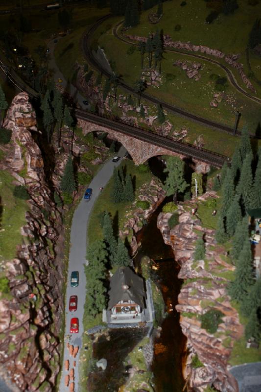 2010-04-06 08:20:56 ** Deutschland, Hamburg, Miniaturwunderland ** 