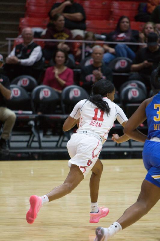 2019-02-10 12:12:11 ** Basketball, Erika Bean, UCLA, Utah Utes, Women's Basketball ** 