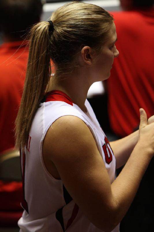 2012-11-01 20:41:32 ** Basketball, Concordia, Damenbasketball, Taryn Wicijowski, Utah Utes ** 