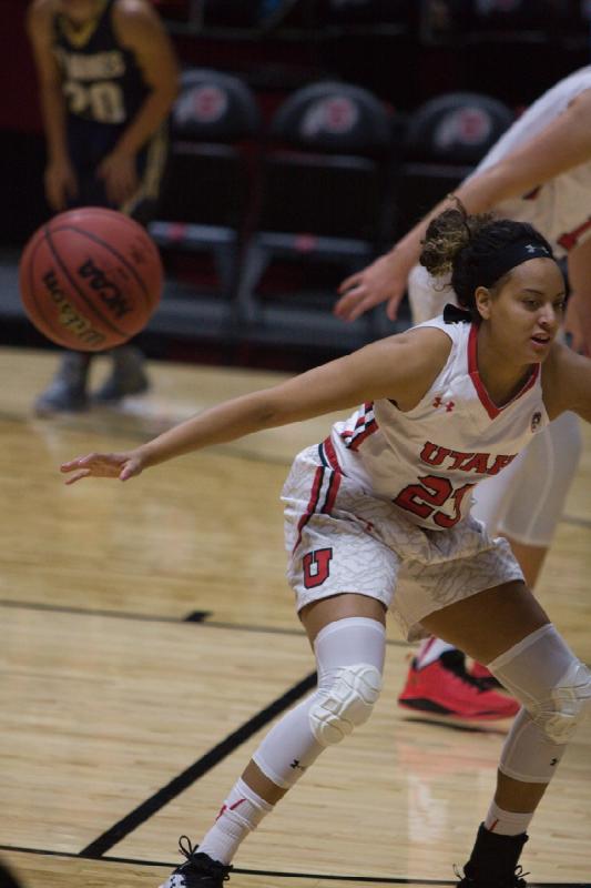 2016-11-03 11:08:17 ** Basketball, Damenbasketball, Daneesha Provo, Emily Potter, South Dakota School of Mines & Technology, Utah Utes ** 2016-11-03 11:08:17 ** Basketball, Damenbasketball, Daneesha Provo, Emily Potter, South Dakota School of Mines & Technology, Utah Utes **