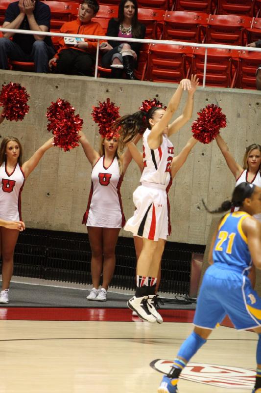 2014-03-02 14:30:03 ** Basketball, Danielle Rodriguez, UCLA, Utah Utes, Women's Basketball ** 